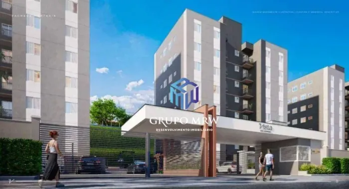Apartamento com 2 dormitórios à venda, 49 m² por R$ 289.000,00 - Parque Santos Dumont - Vo