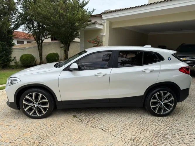 BMW X2 Sdrive 20I 2.0 TB 16V 192cv AUT 2019