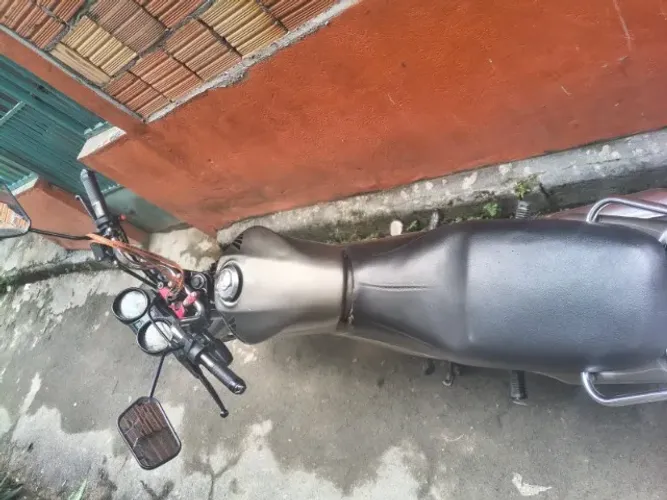 Moto cg Titan 150 em perfeito estado!