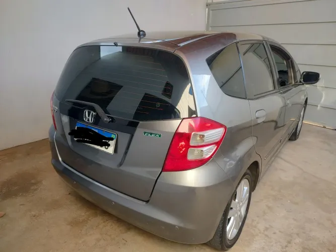 Honda Fit EX/ S 1.5/ EX 1.5 Flex 16V 5P Mec. 2009