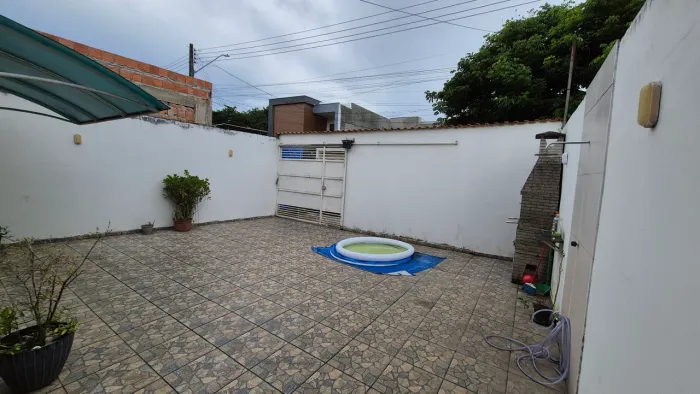 Casa Vila Suíça Av Turismo 