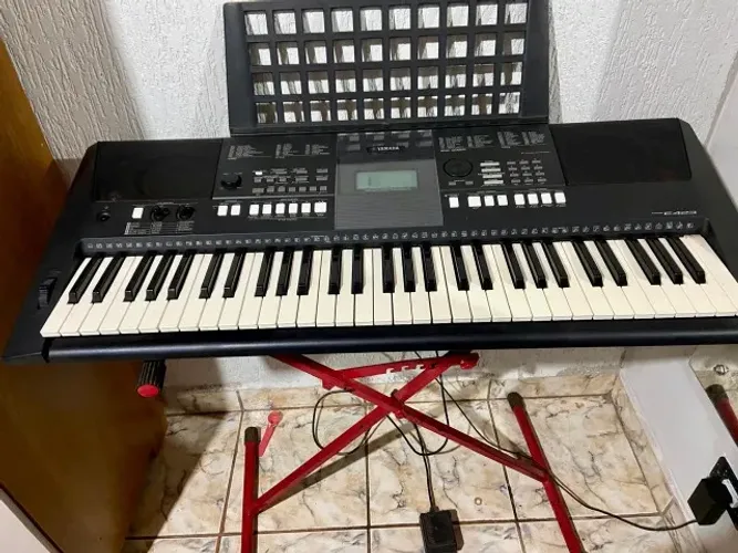 teclado yamaha
