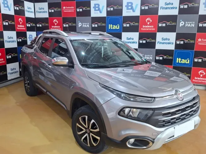 Fiat Toro Freedom 1.3 T270 4X2 Flex AUT 2021