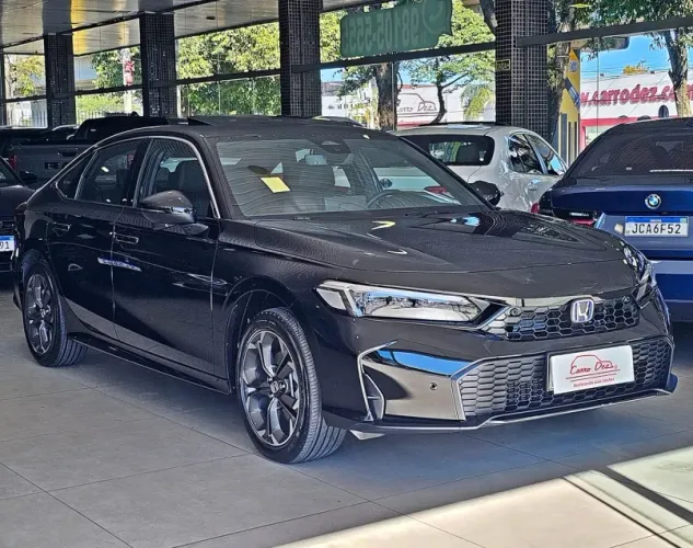 Honda Civic Sed.touring 2.0 16V Aut. (híbrido) 2025