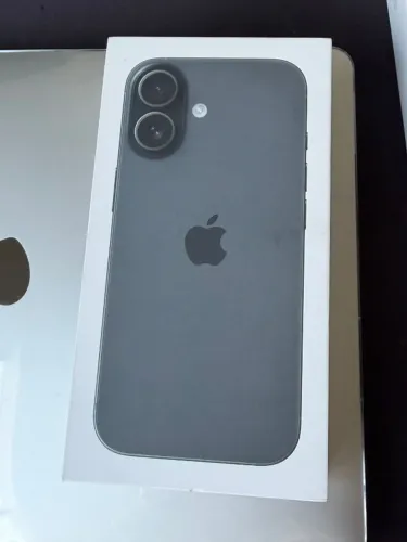 iPhone 17 preto 256gb, lacrado