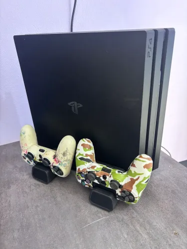 Ps4 Pro Completo - Pra pessoas exigentes!