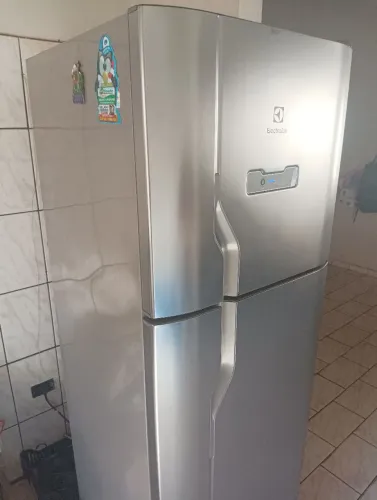 Geladeira LG duas portas