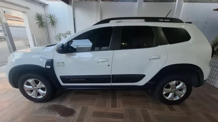 Renault Duster Zen 1.6 16V Flex MEC 2021