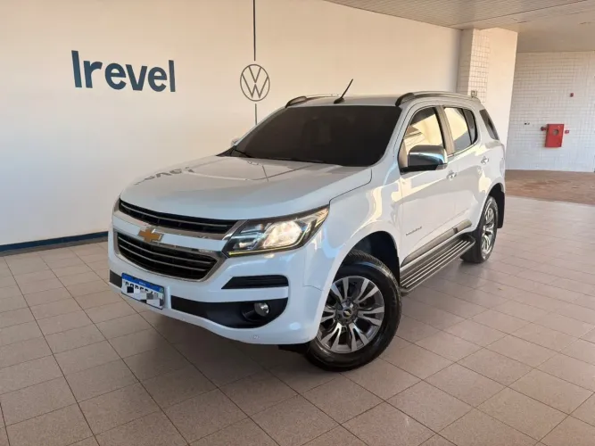 Chevrolet Trailblazer LTZ 2.8 Ctdi Diesel Aut. 2020