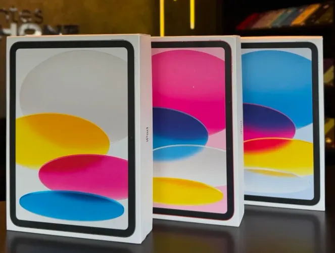 Ipad 11 128gb, novo lacrado - somos loja