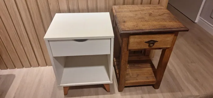 Mesa lateral Tok&Stok