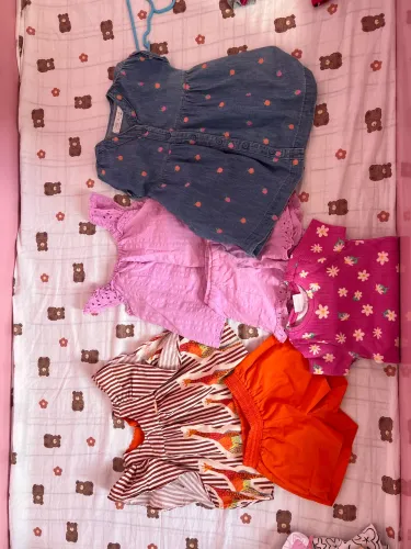 Conjuntos infantil 3 anos