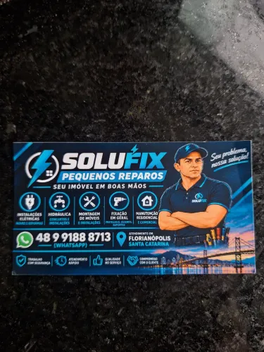 Solufix pequenos reparos 