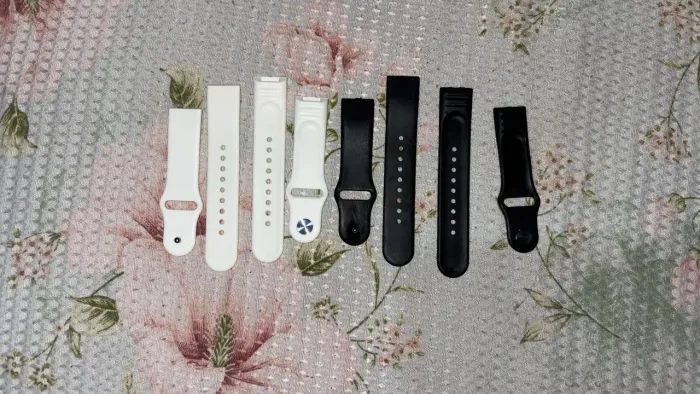 4 pulseiras smatwatch