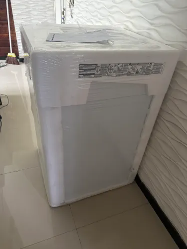Máquina de lavar Brastemp 13 kilos