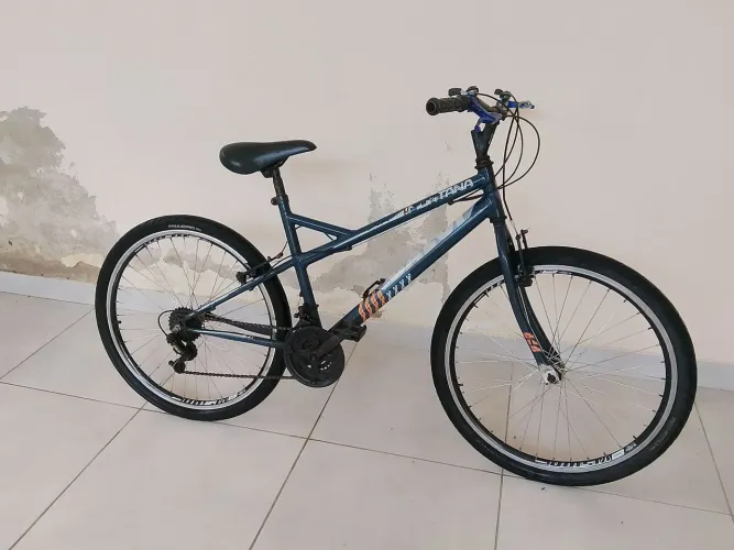 Bike aro 26 Caloi no preço!!