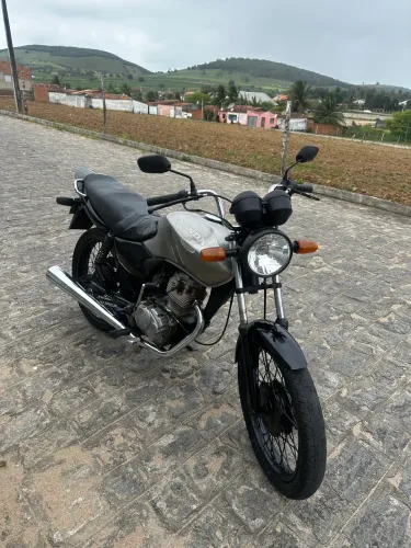 Titan 125 2008