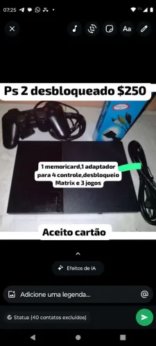 PS2 DESBLOQUEADO 