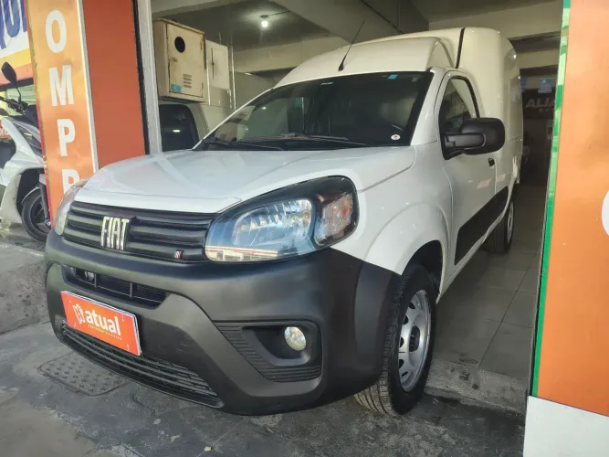 Fiat Fiorino Endurance EVO 1.4 Flex 8V 2P 2023