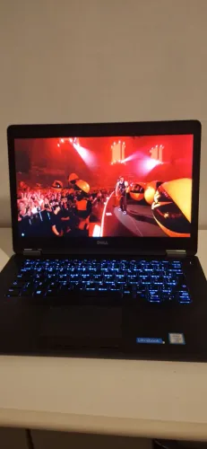 Ultrabook Dell Semi Novo