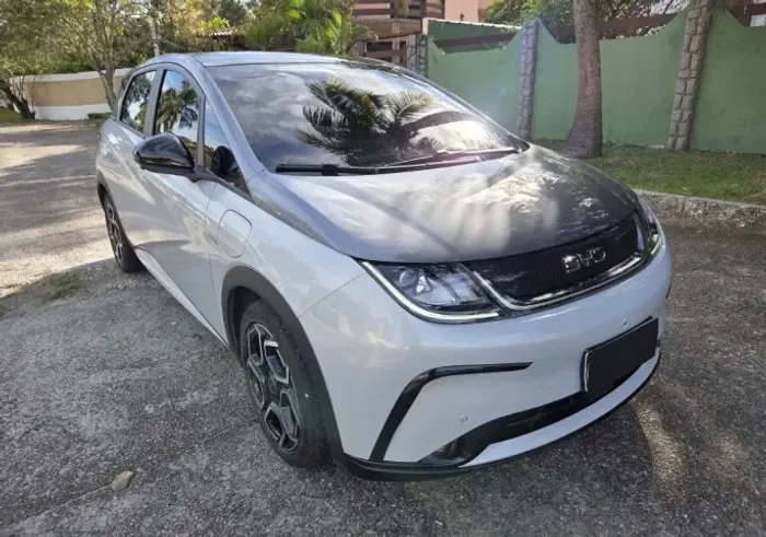 BYD Dolphin Plus (Elétrico) 2024