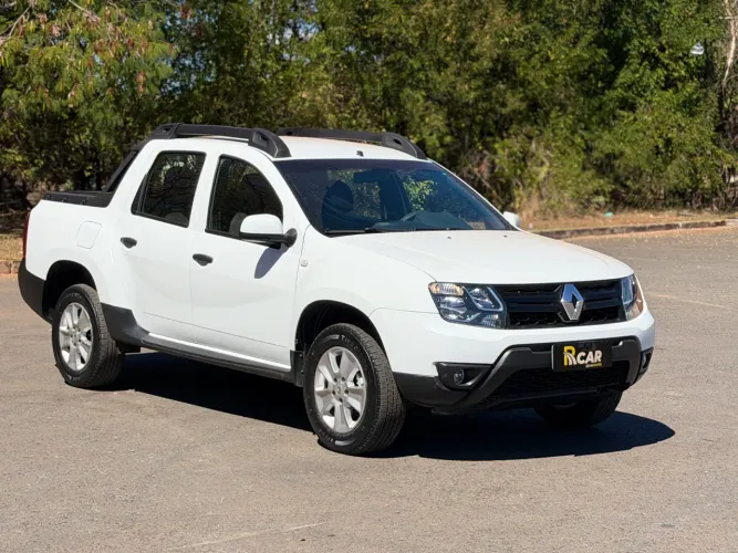 Renault Duster Oroch Exp. 1.6 Hi-flex 16V Mec. 2020