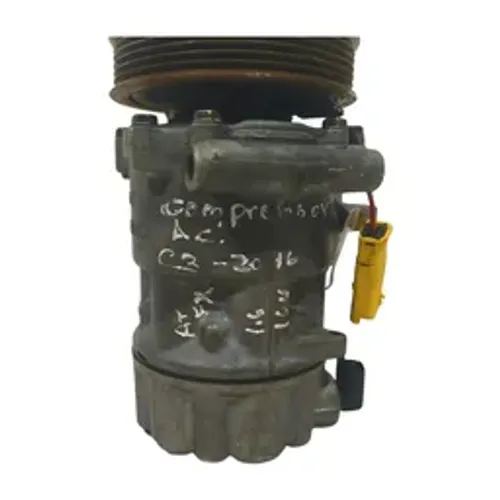 Compressor Ar 208 2008 C3 C4 307 1.5 1.6 2.0 2007/ C/ Sensor