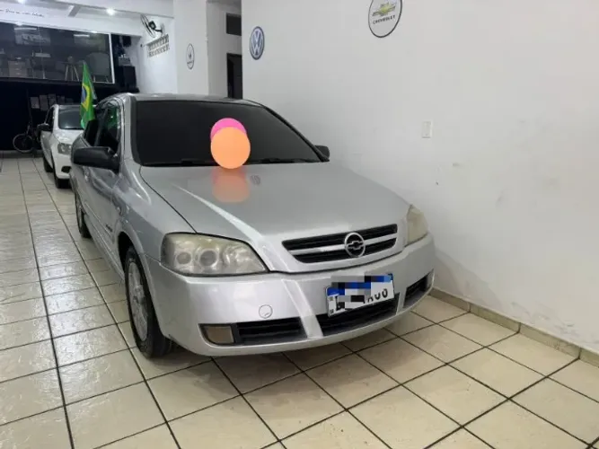 Chevrolet Astra Sed.comf. 2.0 MPFI Flexpower 8V 4P 2005