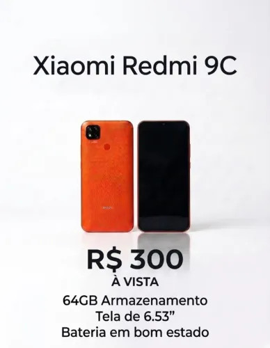 Xiaomi Redmi 9C