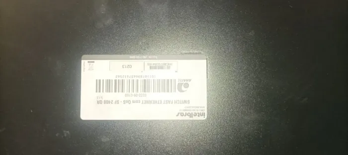 Switch Intelbras SF2400 QR