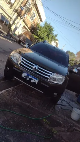 Renault Duster Dynamique 2.0 Hi-flex 16V Aut. 2013