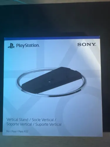 Suporte Vertical PS5 Sony