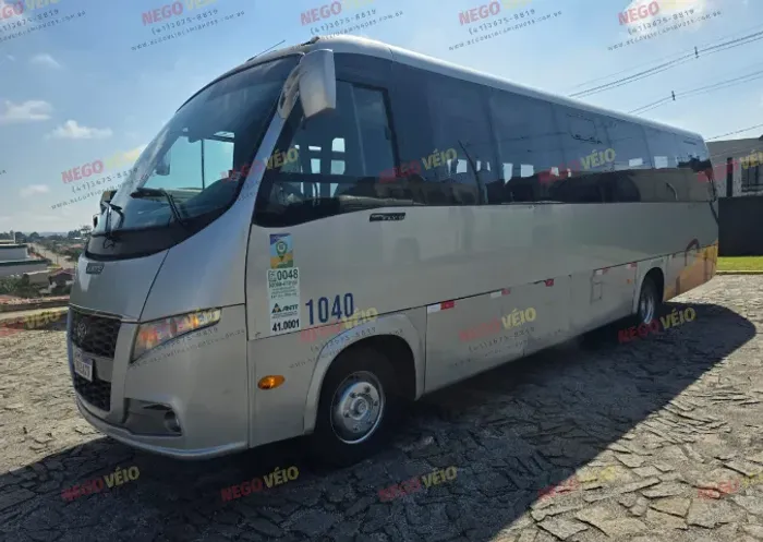 Marcopolo Volare DW9 Fly Ano: 2021 33 lugares