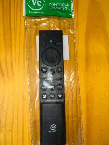 Controle Remoto para tvs samsung