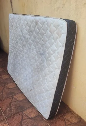 Lindo colchão espuma casal
