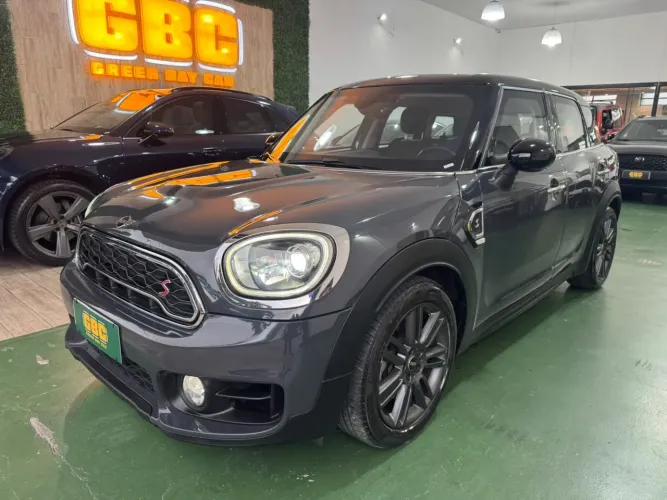 Mini Cooper Countryman S 2.0 Turbo Aut. 2020