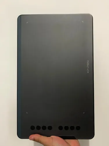 mesa digitalizadora XP-Pen