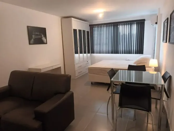 Lindo Apartamento mobiliádo no centro de São José dos Campos.