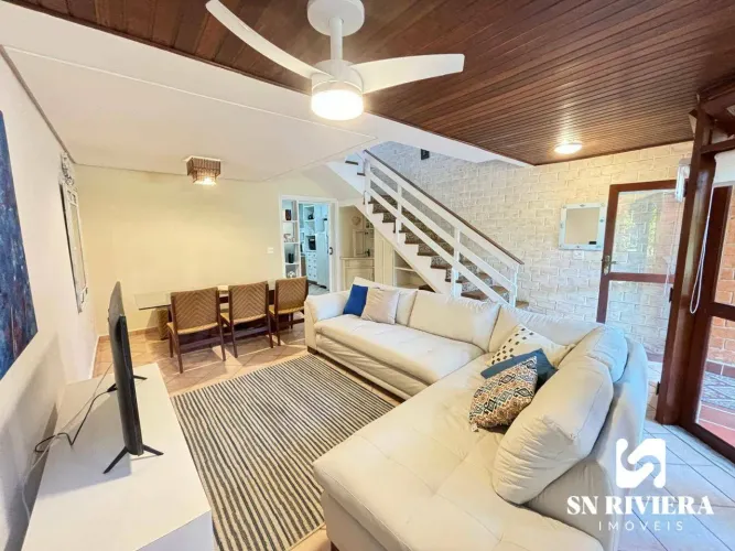 Village com 3 dormitórios à venda, 130 m² por R$ 2.200.000,00 - Riviera de São Lourenço - 