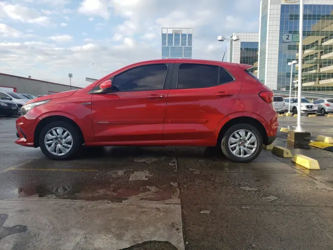 Fiat Argo Drive 1.3 8V Flex 2018