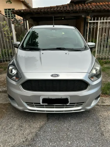 Ford KA 1.0 Se/se Plus Tivct Flex 5P 2016