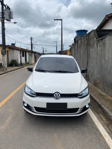 Volkswagen Fox Comfortline 1.6 Flex 8V 5P 2015