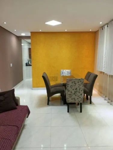 Casa com 2 dormitórios à venda, 125 m² por R$ 465.000,00 - Vila Cisper - São Paulo/SP