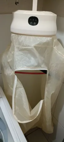 Secadora de roupas