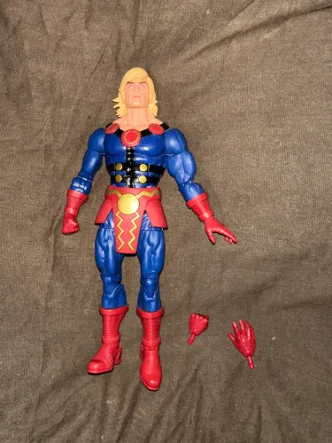 Ikaris Marvel Legends #1