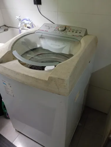 VENDO MÁQUINA DE LAVAR 11kg