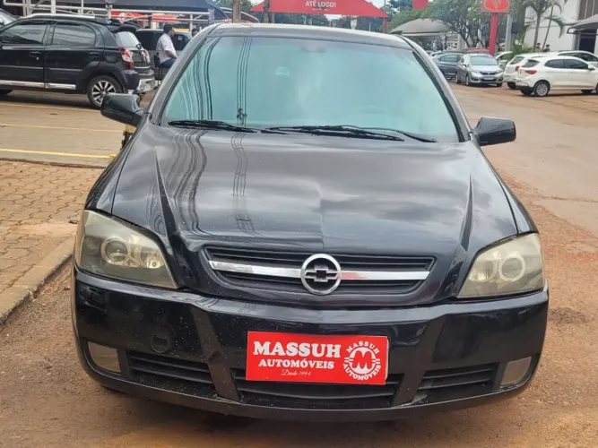 Chevrolet Astra Advantage 2.0 MPFI 8V Flexpower 5P 2009