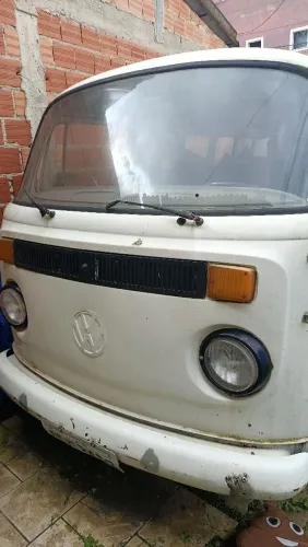 Volkswagen Kombi Pick-up 1985