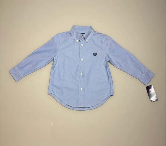 Conjunto infantil social Da Chaps