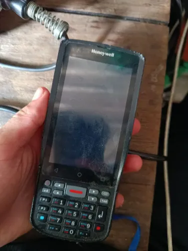 Coletor honeywell eda51 barato